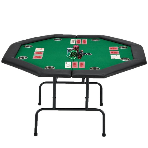 Player foldable poker - 8,