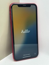 Apple iPhone 11 - 64GB - Red -
