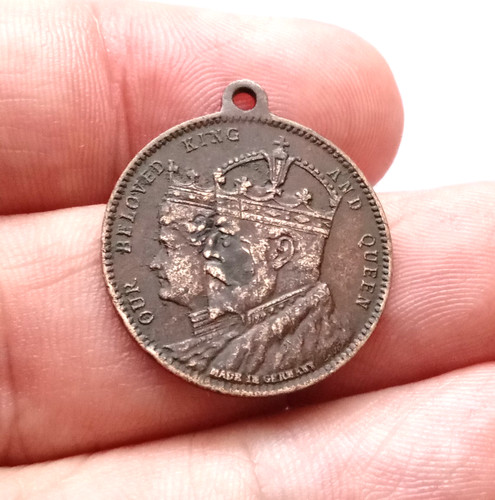 1902 edward vii coronation - 1902,