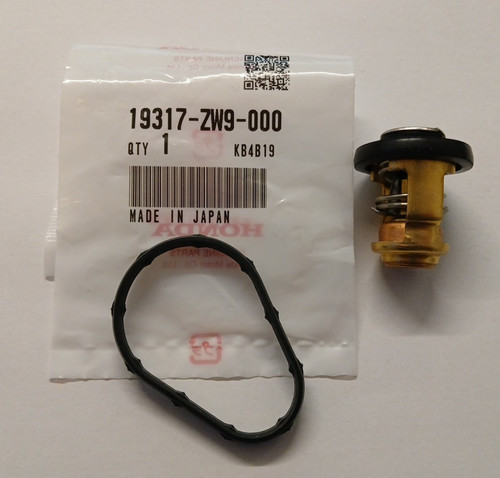 Thermostat gasket for honda - &,