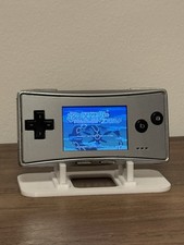 Nintendo Game Boy Micro Silver
