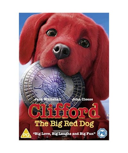 Clifford the big red - clifford,