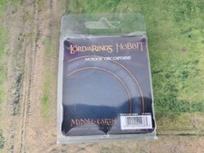 Warhammer Lord of the Rings: Metal Mordor Orc Captains 