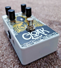 Catalinbread Cloak Reverb and