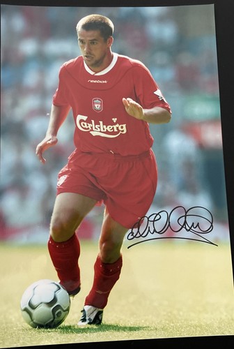 Michael owen signed 12 - michael,