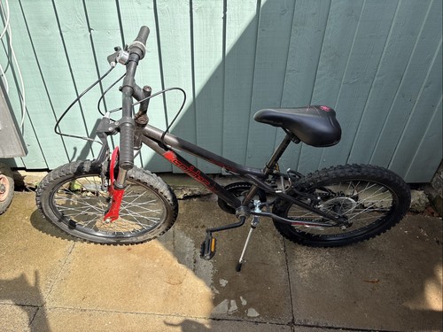 Spider bike kids inch black - kids, 20