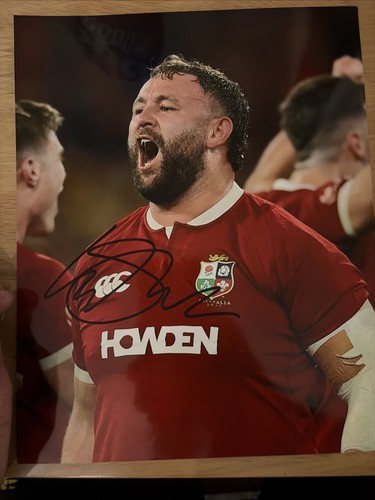 Signed bath rugby - rugby, stuart