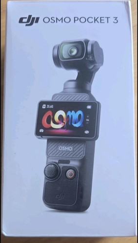 Dji osmo pocket - osmo, 3