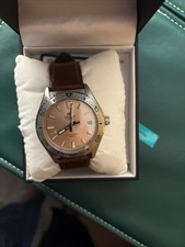 Orient  Automatic Salmon Dial
