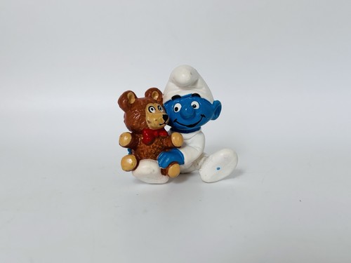 1984 peyo smurf - 1984,