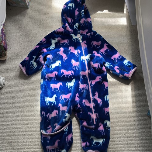 Hatley girls 24m fleece - hatley,