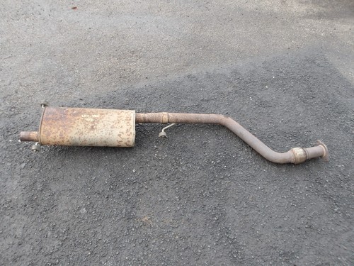 Ldv v80 exhaust and - ldv,