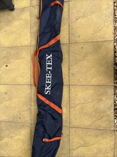 Skiis and Ski Poles with Ski