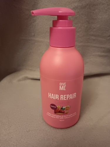 Give hair repair cream - me,