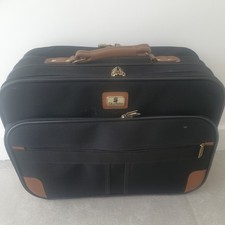 Black Carry-On Cabin Case