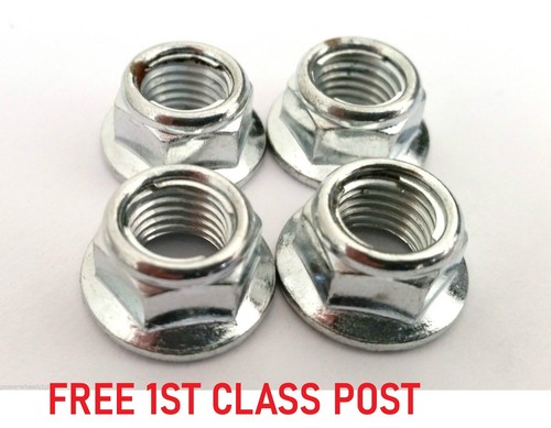 M10 wheel nuts - 4, smc