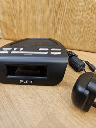 Pure siesta series dab - series, fm