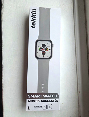 Tekkin smartwatch bluetooth - tekkin,