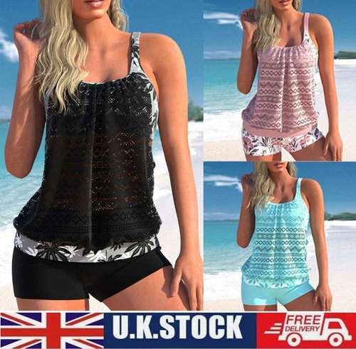 Women tankini shorts set - shorts,