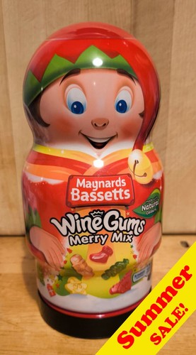 Maynards bassetts wine gums - bassetts,