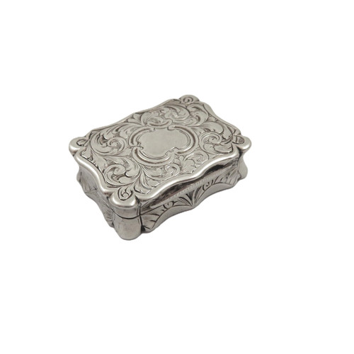 Antique victorian sterling - antique,