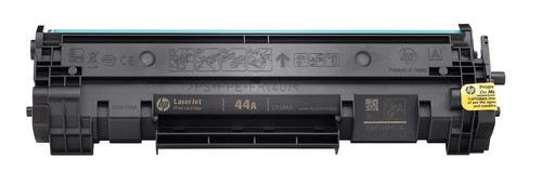 44a black original - original, laserjet