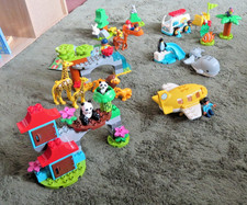LEGO DUPLO: World Animals (10907)  with instruction booklet huge set
