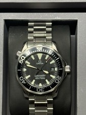 Omega Seamaster 300M Midsize