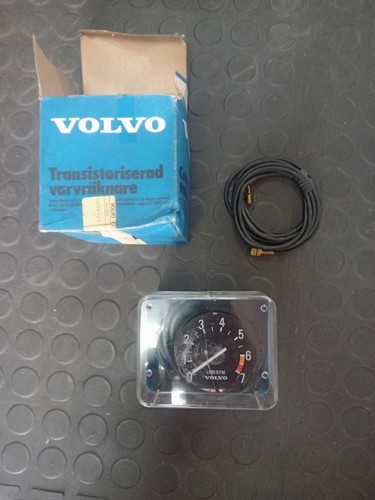 Nos genuine volvo 240 - genuine, 52mm