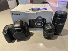 Canon EOS 6D bundle, multiple