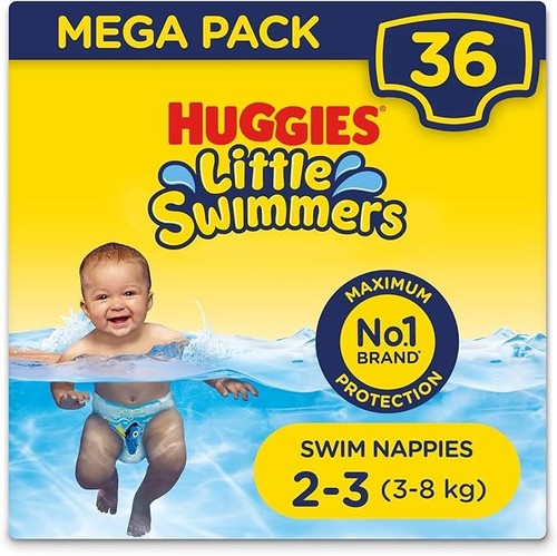 Huggies little swimmers swim - little, swimmers,