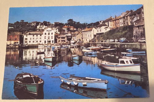 Cornwall mevagissey harbour - cornwall,
