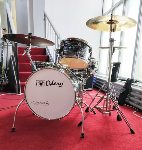 Odery cafe jazz kit - odery,