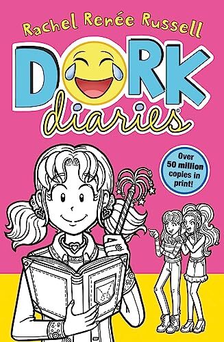 Dork diaries rachel - diaries, (volume
