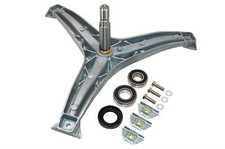 Hotpoint Washing Machine Drum Spider & Bearing WM35A, WM35P, WM35W Genuine