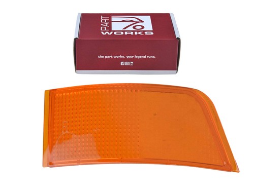 Turn signal glass for porsche - for,
