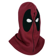Costume Hood Assassins Green