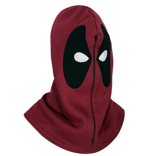 Costume hood assassins green - assassins,