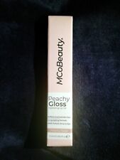 MCoBeauty Peachy Gloss
