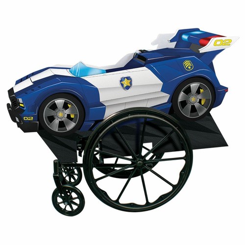 Paw patrol car adaptive - patrol,