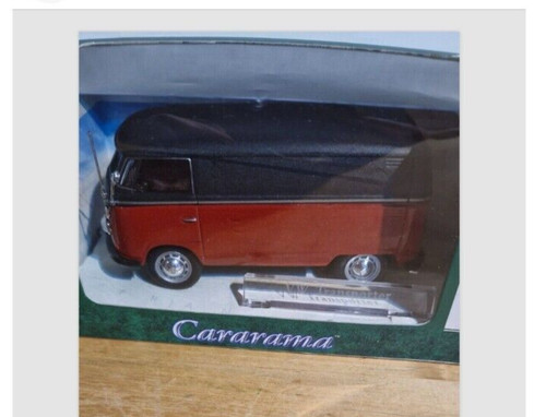 Cararama transporter - cararama,