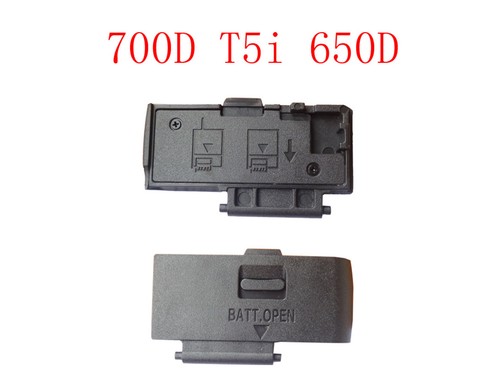 Battery compartment door cover - battery,