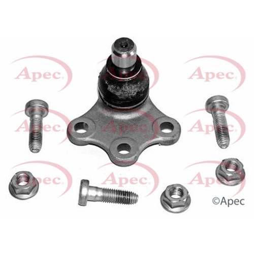 Front lower ball joint for - lower,