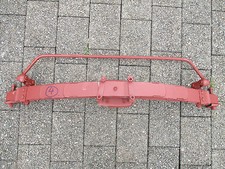 Front axle body axle body