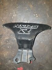 HONDA NS 125R NSR 125 NS 125F NS 125...CLOCKS INFILL PLASTIC COVER...