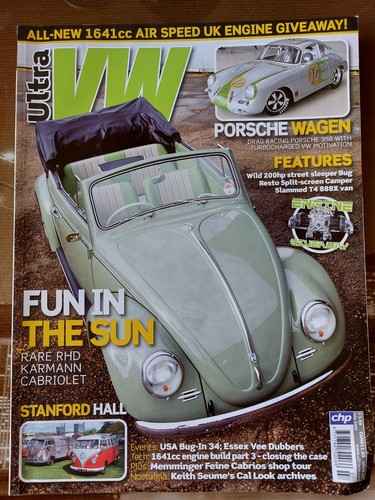 Ultra magazine july - ultra,