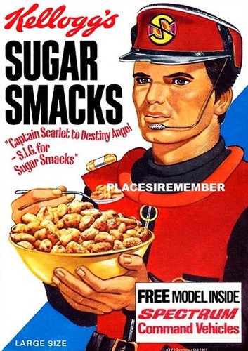 Kellogg sugar smacks - sugar,