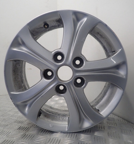Mazda silver alloy - mazda,