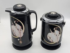 Set Of Vogue Thermos And Ice