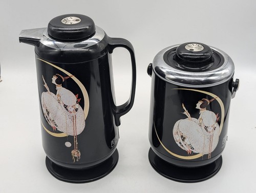 Set vogue thermos and ice - set,